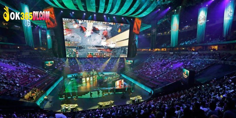 Điểm thu hút khách hàng tham gia cá cược eSports OK365 là gì?