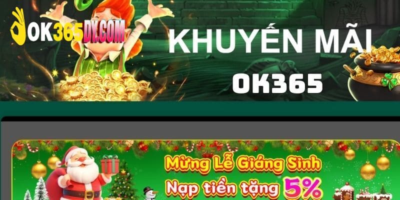 Điều kiện cần đọc trước khi nhận khuyến mãi OK365