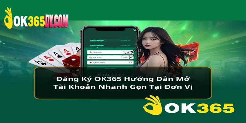 Chuyên mục giải đáp thắc mắc thường gặp khi đăng ký OK365