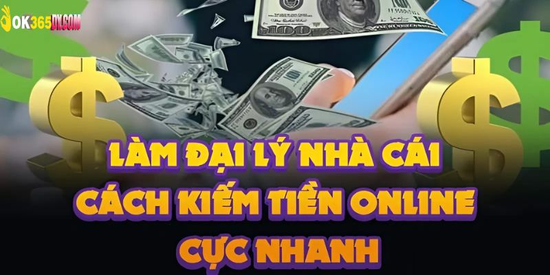 Trở thành đại lý của OK356 dễ dàng