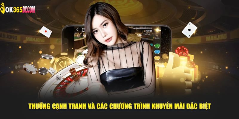 Tặng thưởng cho đại lý đạt KPI nhà cái